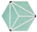 Realonda Osaka Aqua 28,5x33