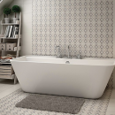 Equipe Caprice Deco Bowtie Pastel 20x20