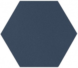 Equipe Kromatika Naval Blue 11,6x10,1 płytka heksagonalna