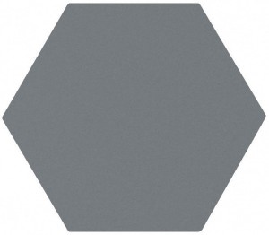 Equipe Kromatika Denim Blue 11,6x10,1 płytka heksagonalna