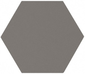 Equipe Kromatika Grey 11,6x10,1 płytka heksagonalna