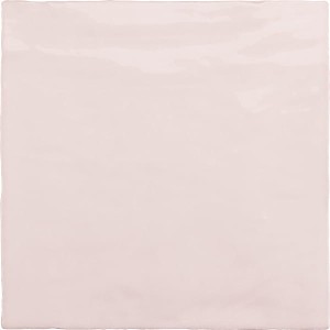 Equipe La Riviera Rose 13,2x13,2 płytki cegiełki
