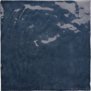 Equipe La Riviera Blue Reef 13,2x13,2 płytki cegiełki