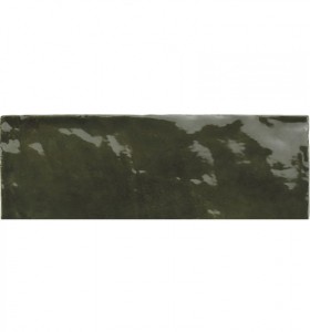 Equipe La Riviera Botanical Green 6,5x20 płytki cegiełki