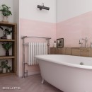 Equipe Arrow Blush Pink 5x25