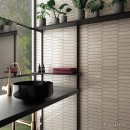 Equipe Arrow Gardenia Cream 5x25