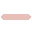 Equipe Arrow Blush Pink 5x25