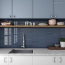 Equipe Arrow Blue Velvet 5x25