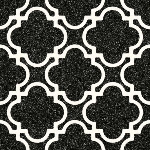 Vives Alameda Bulnes-R Grafito 20x20 płytka gresowa patchwork