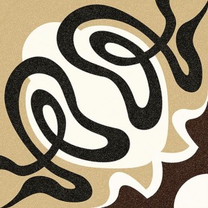 Vives Alameda Suanzes-R Pardo 20x20 płytka gresowa patchwork