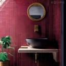 Equipe Village Aubergine 13,2x13,2