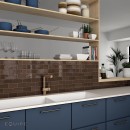 Equipe Village Walnut Brown 13,2x13,2