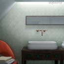 Equipe Village Mint 6,5x13,2