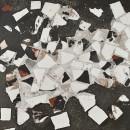 Fioranese I Cocci Grafite Spaccato 90x90 IC907DR