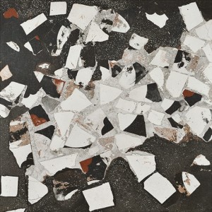 Fioranese I Cocci Grafite Spaccato 90x90 IC907DR płytka gresowa lastryko