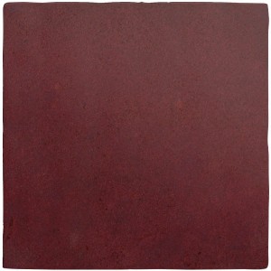 Equipe Magma Burgundy 13,2x13,2 płytki cegiełki