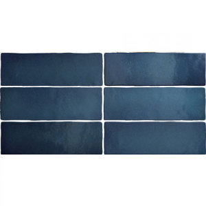 Equipe Magma Sea Blue 6,5x20 płytki cegiełki