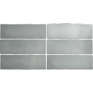 Equipe Magma Grey Stone 6,5x20 płytki cegiełki