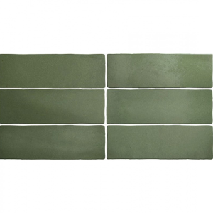 Equipe Magma Malachite 6,5x20 płytki cegiełki