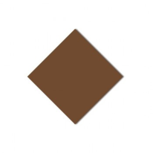 Vives Taco Dome Maron 4x4 dekor