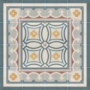 Equipe Caprice Saint Tropez Border 20x20