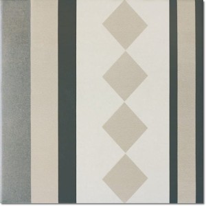 Equipe Caprice Provence Border 20x20 płytka gresowa