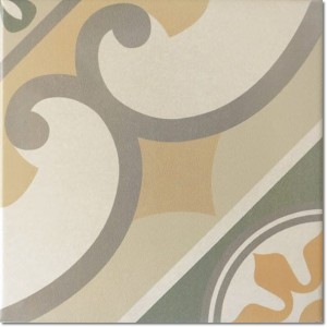 Equipe Caprice Burgundy 20x20 płytka gresowa  