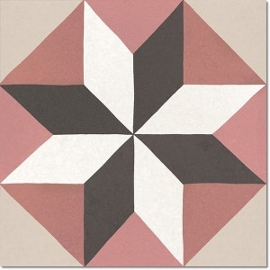 Equipe Caprice Deco Magic Colours 20x20 płytka gresowa 