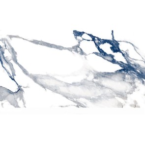 Geotiles Crash Blue Polished 60x120 płytka gresowa
