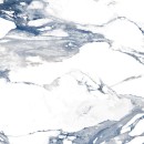 Geotiles Crash Blue Polished 60x60