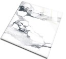 Geotiles Crash Blanco Polished 60x60