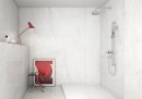 Geotiles Swing Blanco Polished Rectified 60x60