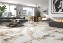 Geotiles Valeria Oro Glossy Glazed Rectified 60x60