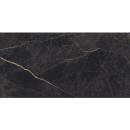 Ariana Epoque Black Lappato 60x120