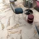 Ariana Epoque Ivory Lappato 60x60