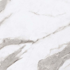 Ariana Epoque White Statuario Lappato 60x60 płytka gresowa