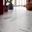 Ariana Epoque White Statuario Lappato 60x60
