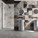 Ariana Epoque Grey Lappato 60x120