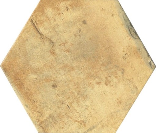 Aparici Terre Rosso Hexagon 25x29
