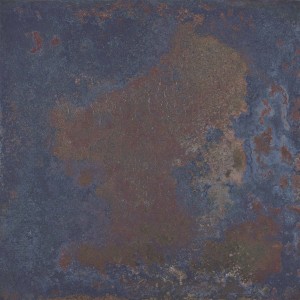 Aparici Corten Shapphire Natural 99,55x99,55 płytka gresowa metalizowana