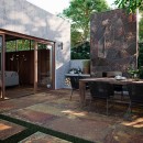 Aparici Corten Oxidum Natural 99,55x99,55