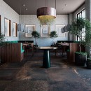 Aparici Corten Graphite Natural 59,55x59,55