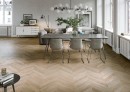 Keraben Lenda Chevron Oak 75x150