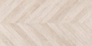 Keraben Lenda Chevron Cream 75x150