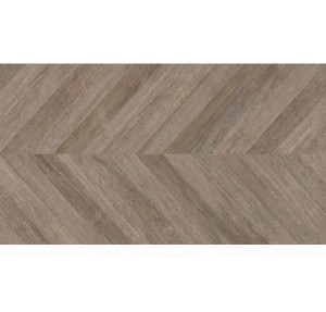 Keraben Lenda Chevron Nut 75x150 płytki jodełki