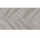 Keraben Lenda Chevron Grey 75x150
