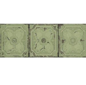 Aparici Victorian Green Nova 44,63x119,3 płytka ścienna