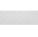 Aparici Glimpse White Wave 29,75x99,55