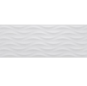 Aparici Glimpse White Wave 29,75x99,55 płytka ścienna