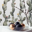Aparici Glimpse Cactus Ornato 29,75x99,55